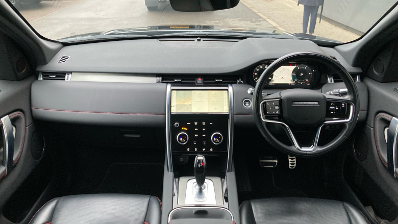 Land Rover Discovery Sport 2.0 D200 R-Dynamic S Plus 5dr Auto [5 Seat] Diesel Station Wagon